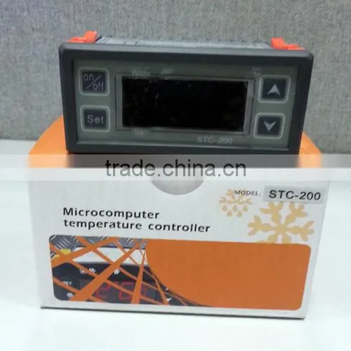 STC-200 aquarium temperature controller