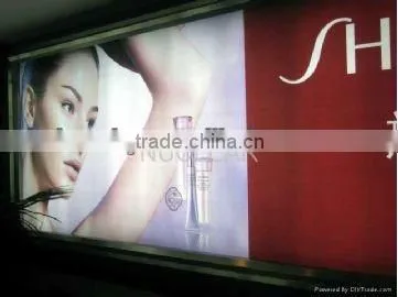 waterproof used for advertisment pvc flex banner