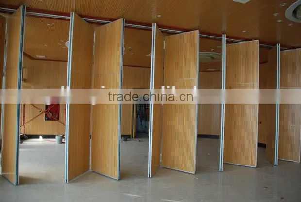 acoustic fire retardant wood carving partition