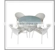 KD Rattan Furniture Sets for Garden/ Rattan Outdoor Furniture Sofa
