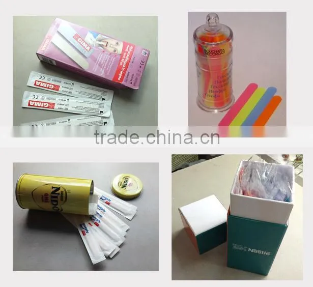 V-GF16-11 Colorful plastic bear shape tongue depressor