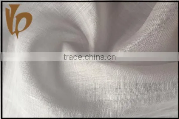 2016 Ramie Yarn Dress Fabric 100% Ramie Fabric For Dress