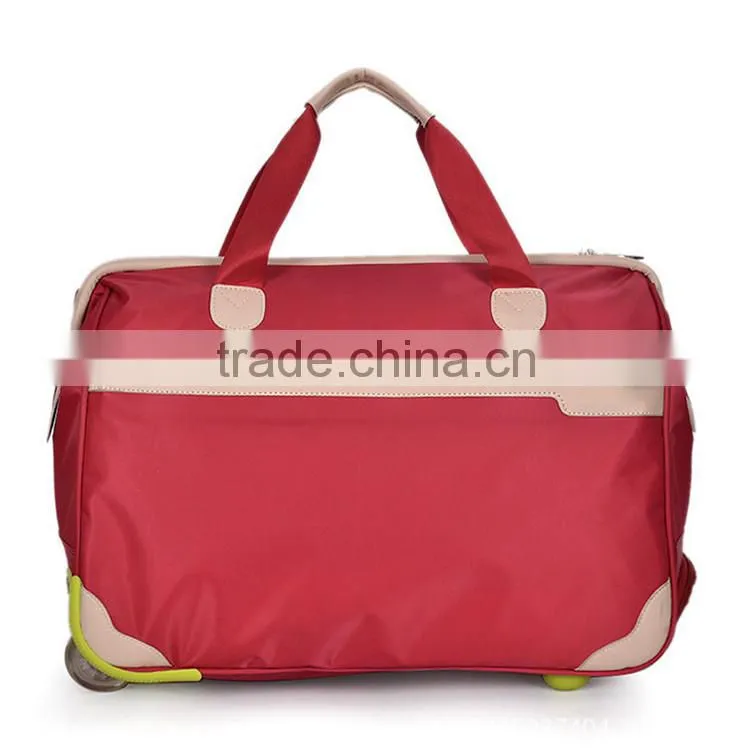 wholesale hand cabin duffel luggage bag for travel