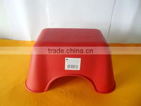 plastic foot stool