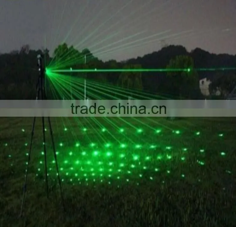Green High Powered Burning Laser Pointer Lazer Presenter Puntero Verde Caneta Laserpointer + Safe Key Laser pointer 303