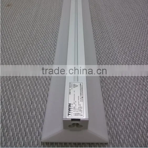 TIWIN new style commercial light Luminous 14W Trapezium led tube light