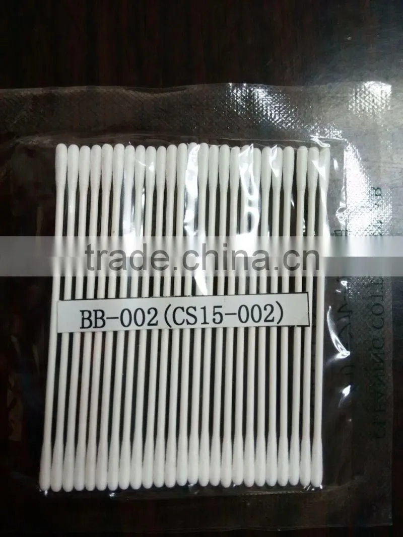 Disposable Cleanroom Cotton Swab/ Cotton Buds