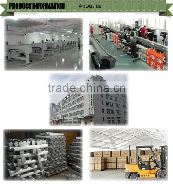 L Banner Stand