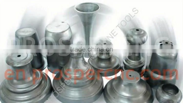 (CNC metal spinning water kettle)Military aerospace spinning manufacturers Household articles Titanium spinning machine
