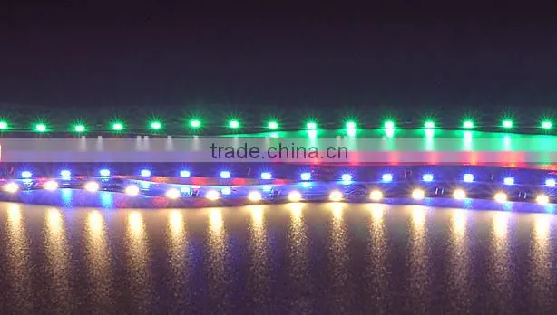 smd3014 side view led strip with ce rohs 84leds/meter