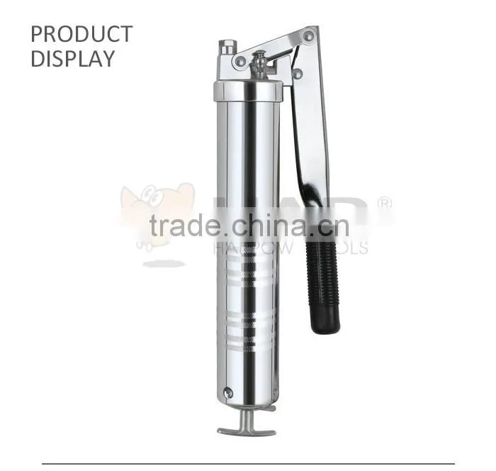 Double Air Heavy Duty 400cc Pneumatic Grease Gun