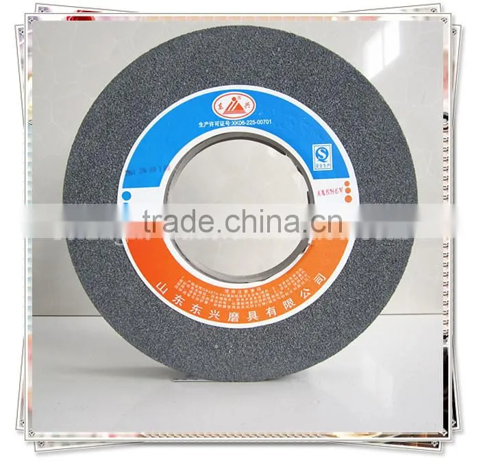 12 Inch Abrasive Cylindrical Grinding Wheel