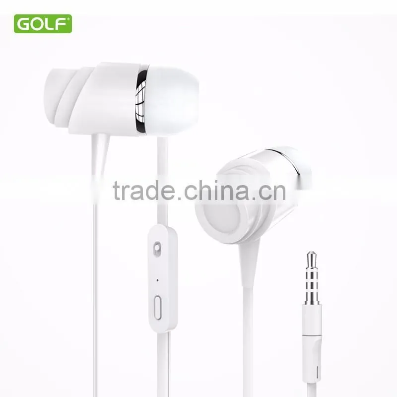 2016 colorful hot selling new style stereo in ear earphone for mobilephone