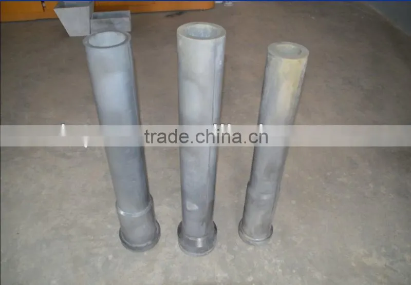 silicon carbide (SiC) bond Si3N4 Silicon Nitride lifting tube