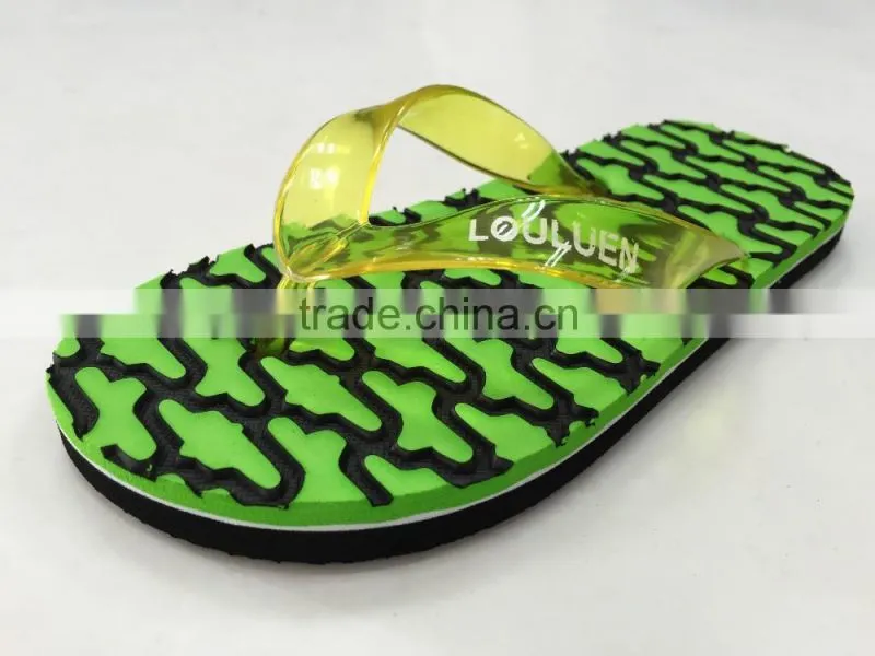 663 LOULUEN Unisex Colorful & Comfortable Kids Flip Flops