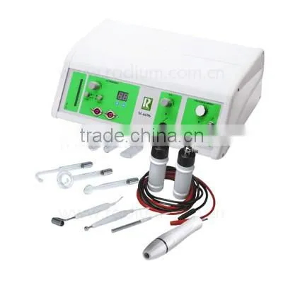 M-6692 Galvanic+vacuum+spray+high frequency electronic 4 in 1 beauty instrument