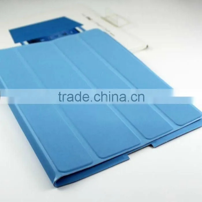 smart cover for ipad 2 ipad 3, newest case for ipad 2/3/4, for ipad 2/3/4 case