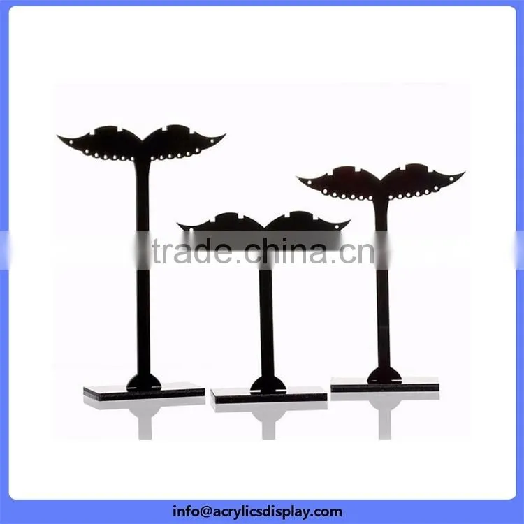 Wholesale Cheap Best Selling acrylic window jewelry displays