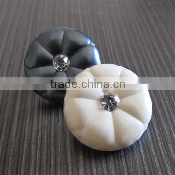 ladies' fashion metal jeans button