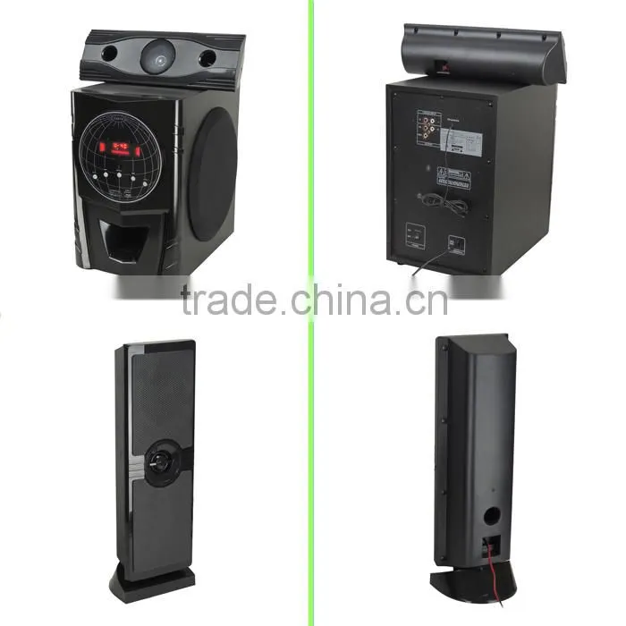 Willico good sound 3.1 speaker system on china market whm-3004