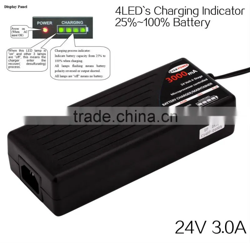 2016 12v 7ah battery charger,best quality 12 volt battery charger china wholesale SLA 12v battery charger