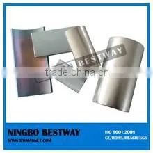 strong rubber adhesive magnet roll