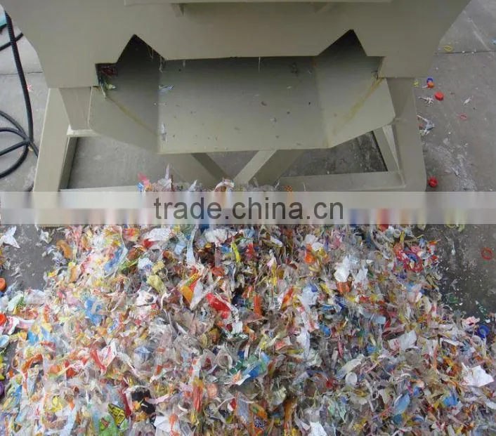 Plastic pet bottles recycling and washing production line