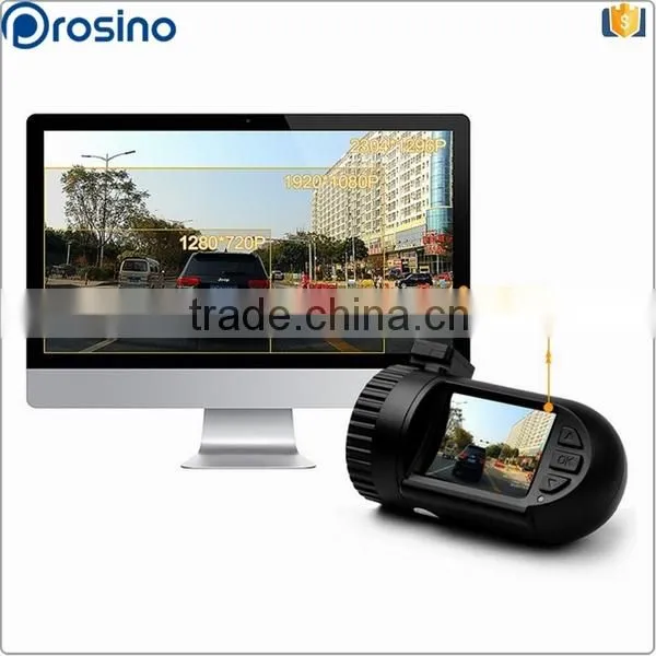 Full HD 1080P Car DVR Dash Cam New Mini 0801 Original Ambarella A2S60