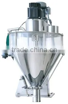 Auger dosing vertical automatic packing machine system for powder VFFS