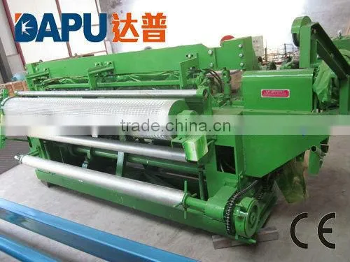 Wire mesh resistance welding machine factory