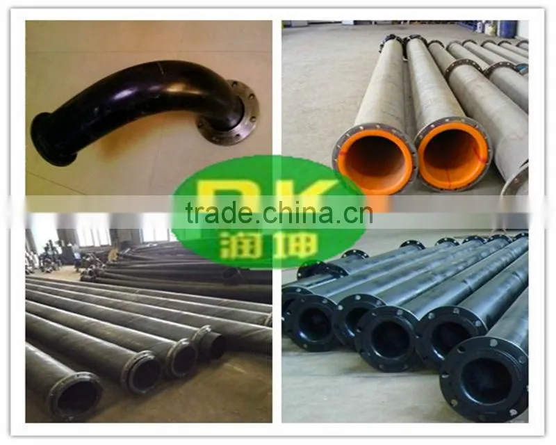 Anti Wear Steel Pipe