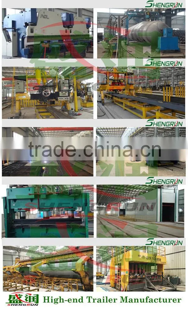 Low Bed Truck Semi Trailer,Lowbed Semi Trailer For Transport Heavy Cargo And Excavator (demension Optional)