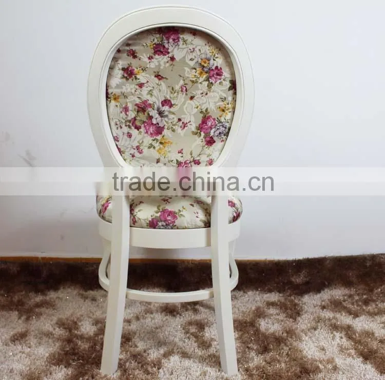 Rural style wooden chairs