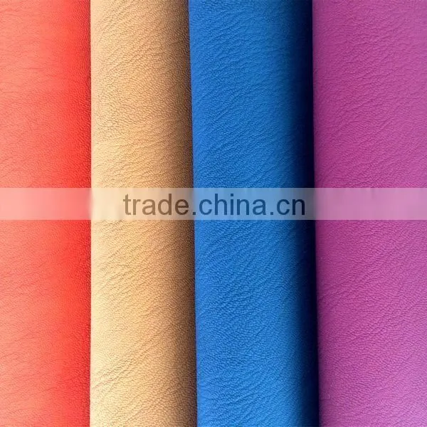 Yangbuck PU leather material for shoes upper usage