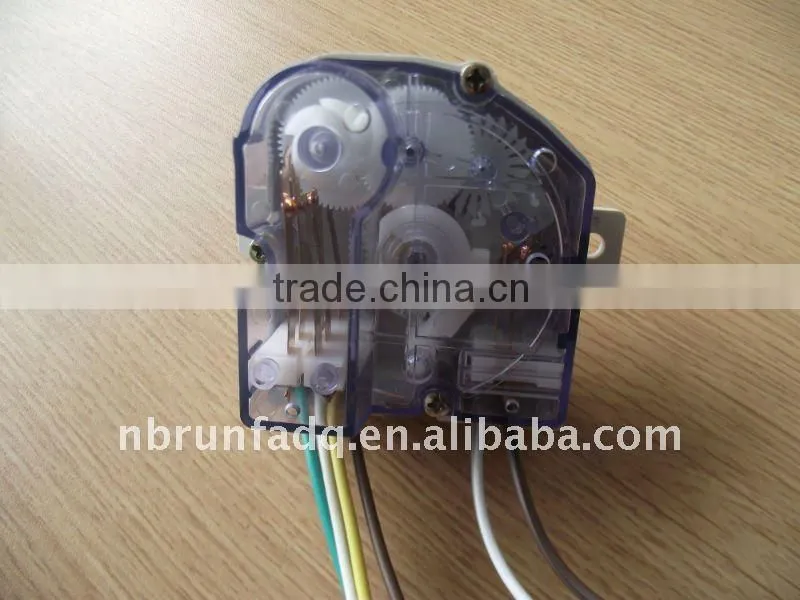 washing machine timer