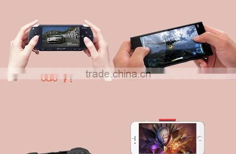 Hot 2016 Ps4 Controller Wireless Gamepad Universal Remote Controls For 3D Vr Glasses Vr Box