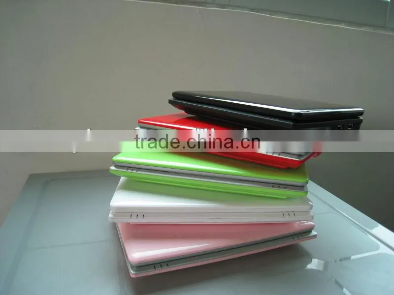 7" Android 4.0 Widescreen Mini Laptop Notebook VIA8850 1.5GHz 4GB Wifi V702
