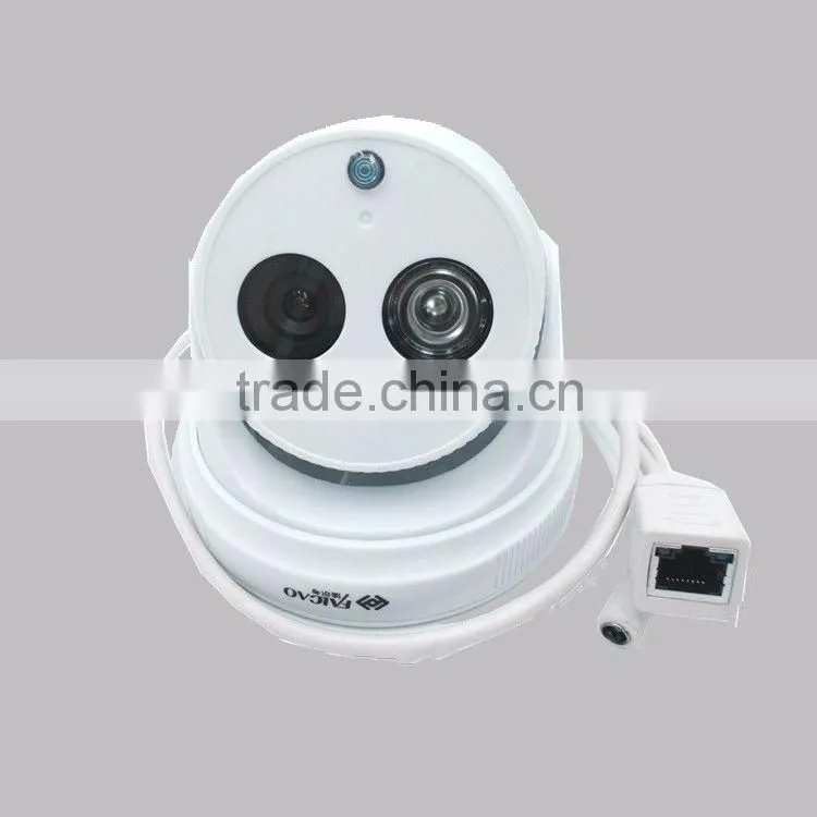 960P Indoor Dome P2P Remote Network IP CCTV Camera