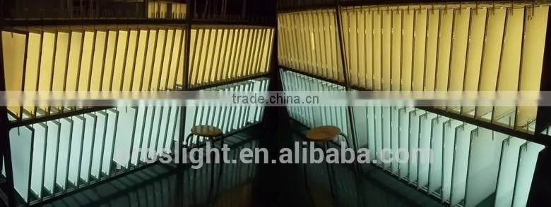 Ultra slim samsung led panel lights 48w