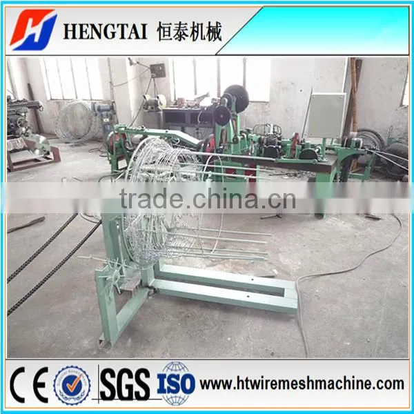 2016 Hot Sale Online Shopping Barbed Wire Machine/Barbed Wire Making Machine