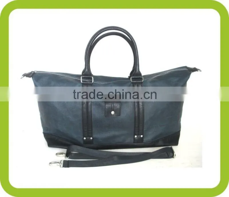 2016 canvas travel bag ST755