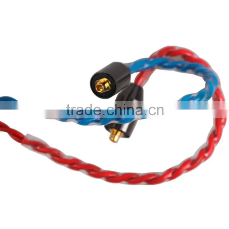 Zephone Apollo EL-15 HIFI Fever SE Series Headphone Upgraded Cable