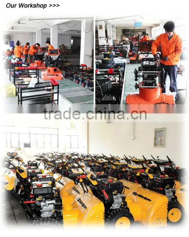 15HP Big Tyre Snow Blower (KC1542MS-A)
