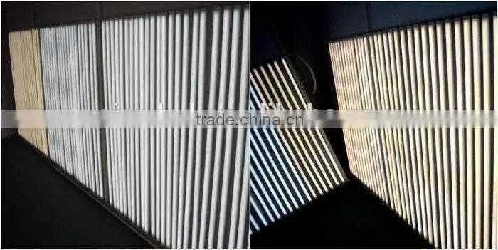 Updated custom motion sensor led tube light t8