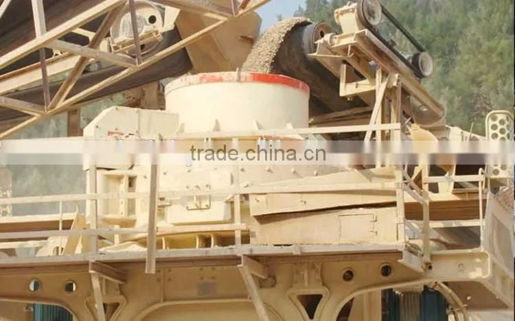 VSI Sand Making Machine Directly from Professional Manufacturer Baichy