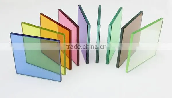Laminated glass laminated glass price safe glass