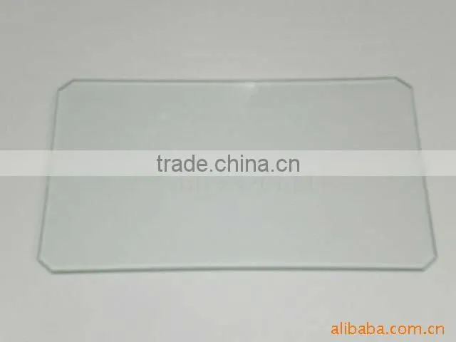 Export 1.5-2mm Sheet glass