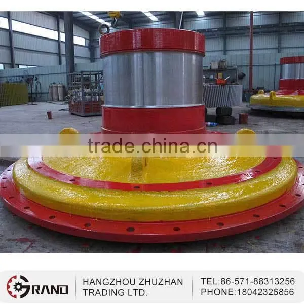 Ball mill head casting from china supplier