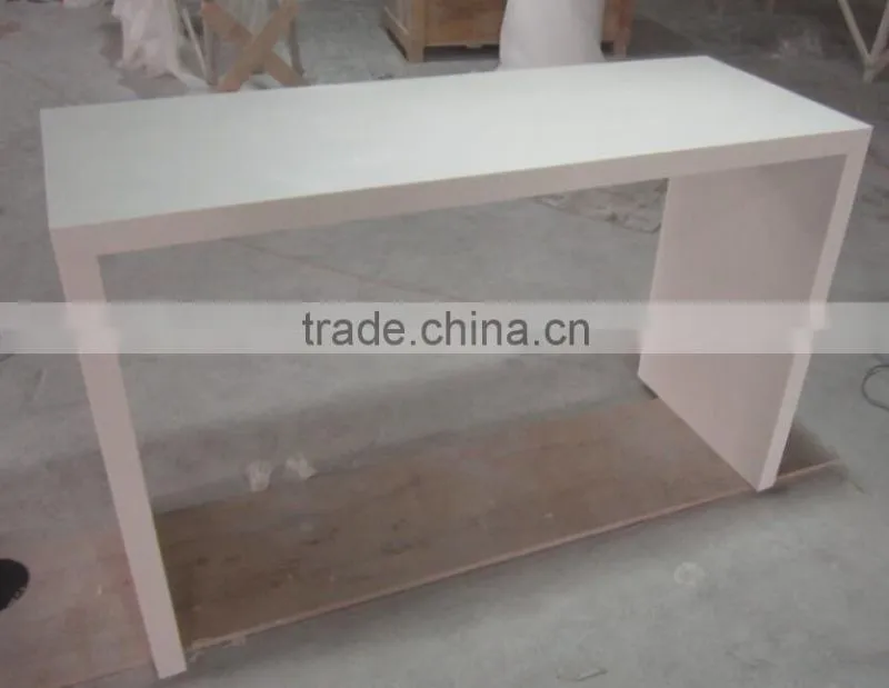 KFC McDonald's table , artificial stone restaurant table, dinging tables,,Acrylic soid surface KFC table