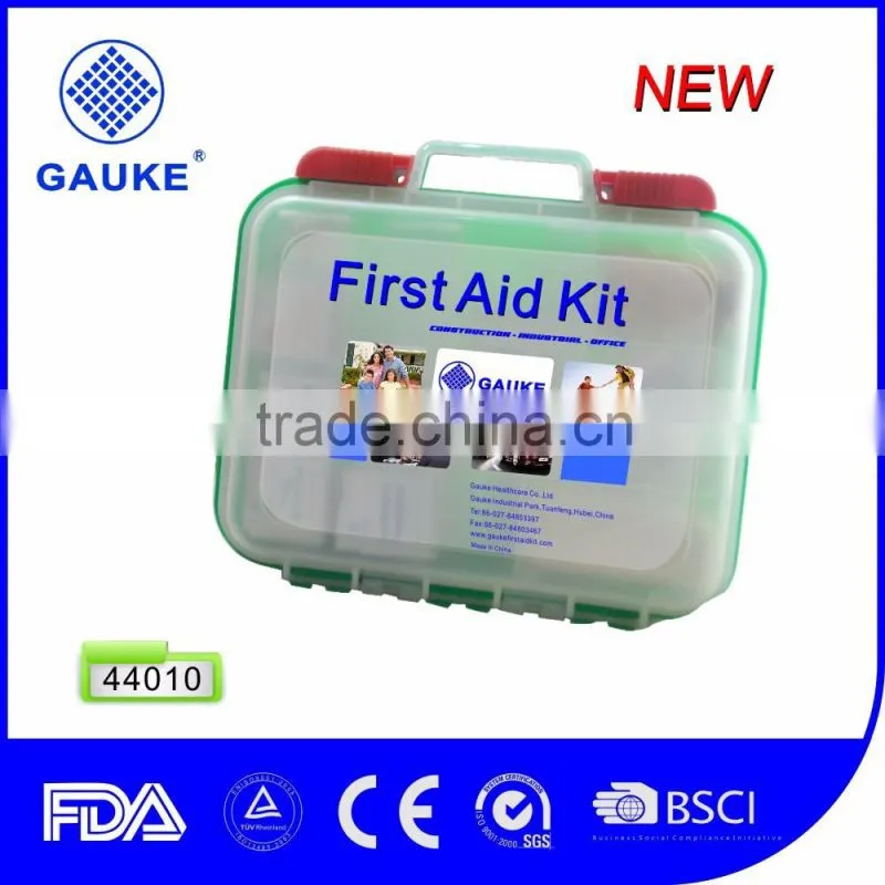 Easy Lid Kit Portable PP First Aid Kit